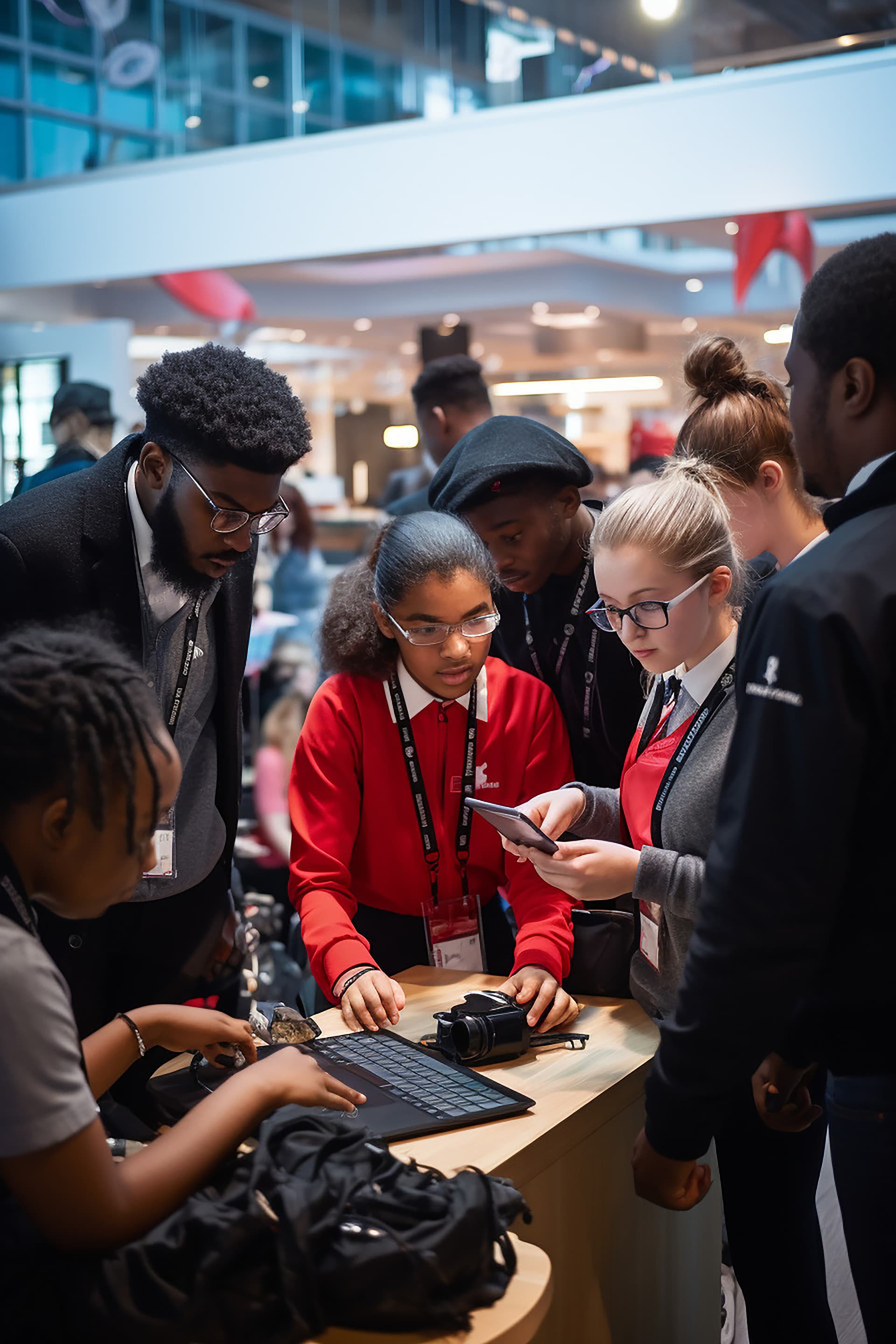 Audience: Corporate Event Managers